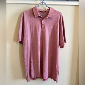 Travis Mathew Polo - XL